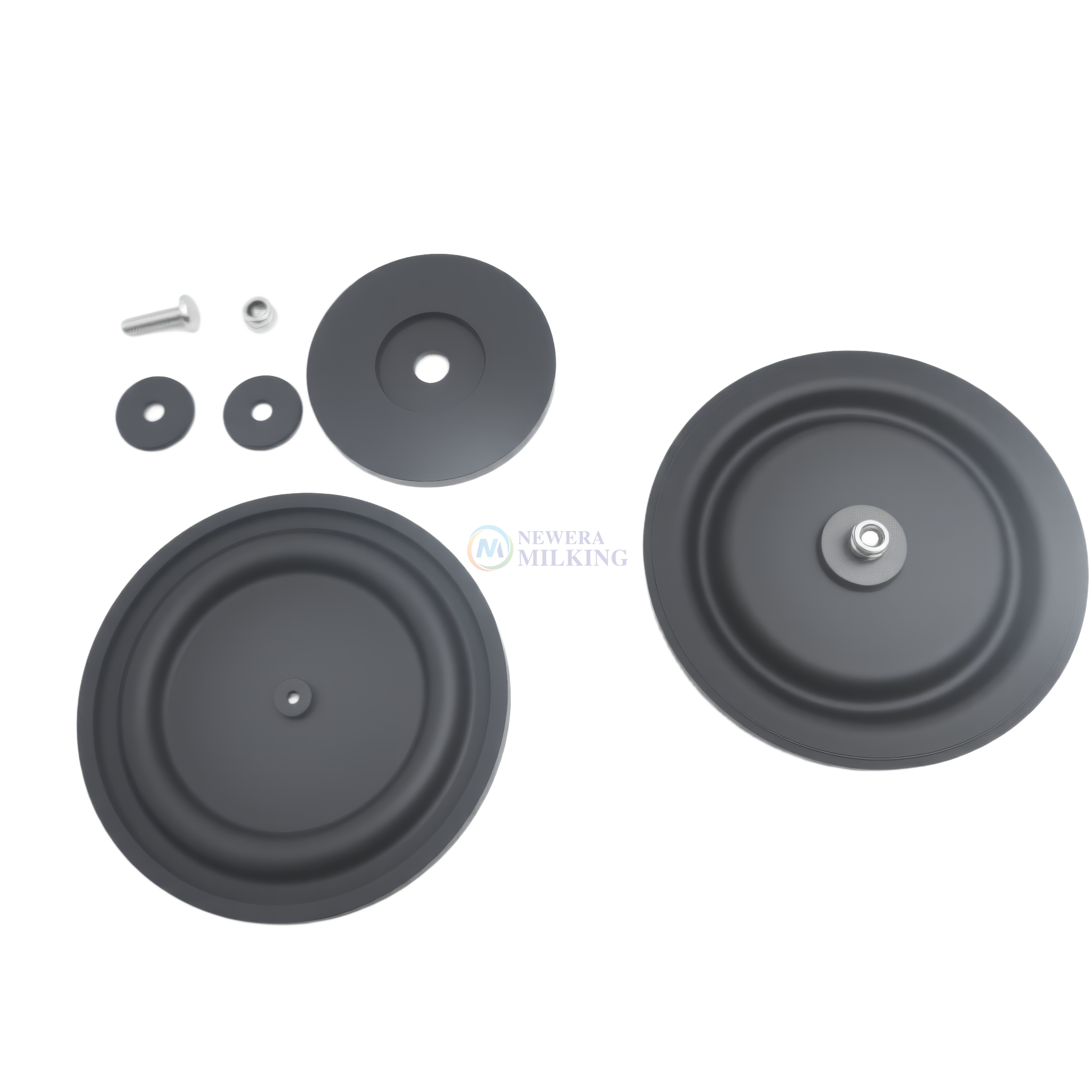 Membrane Service Kit 3-Way Valve