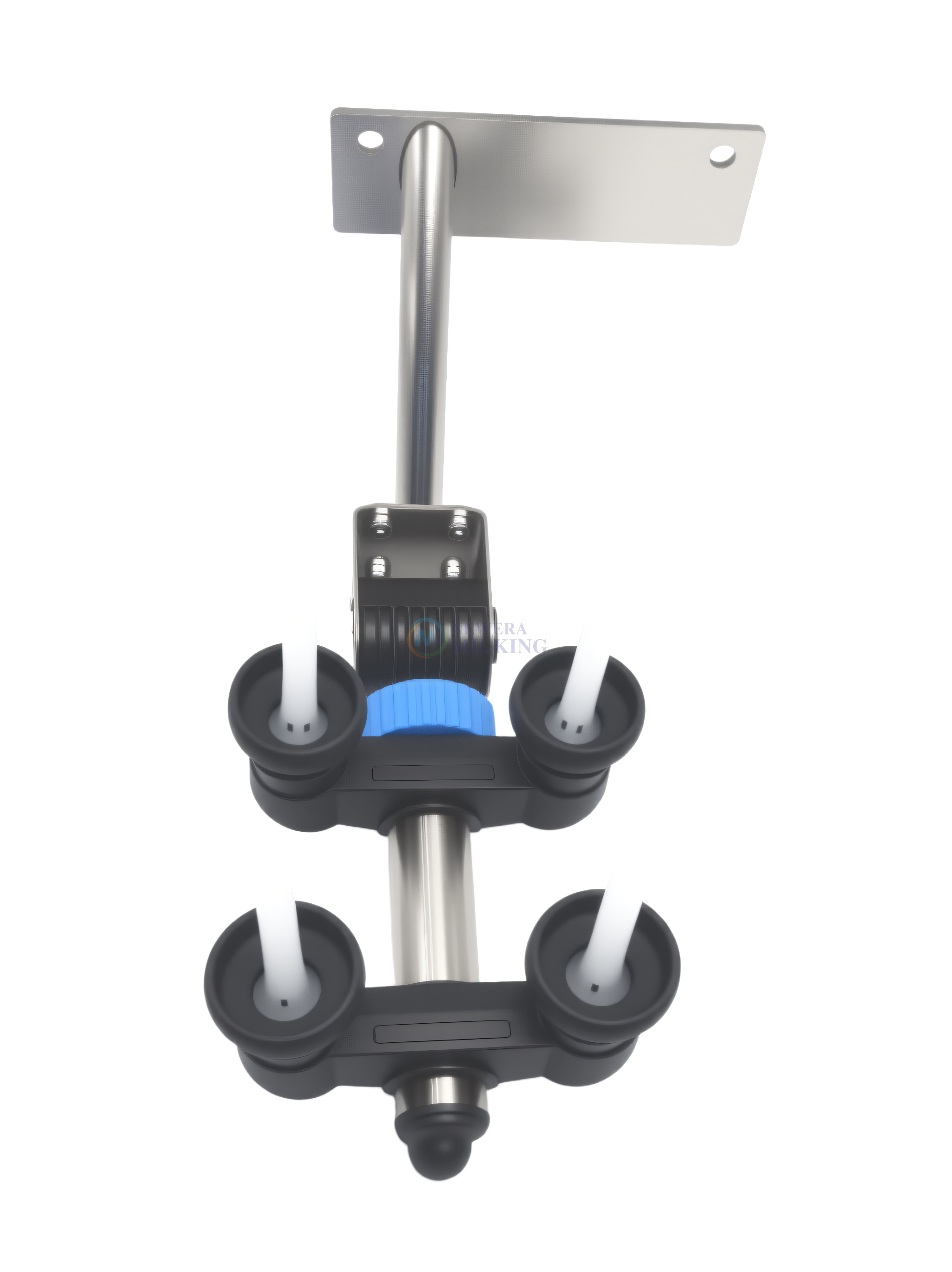 MP-Cluster Cleaner foldable Left