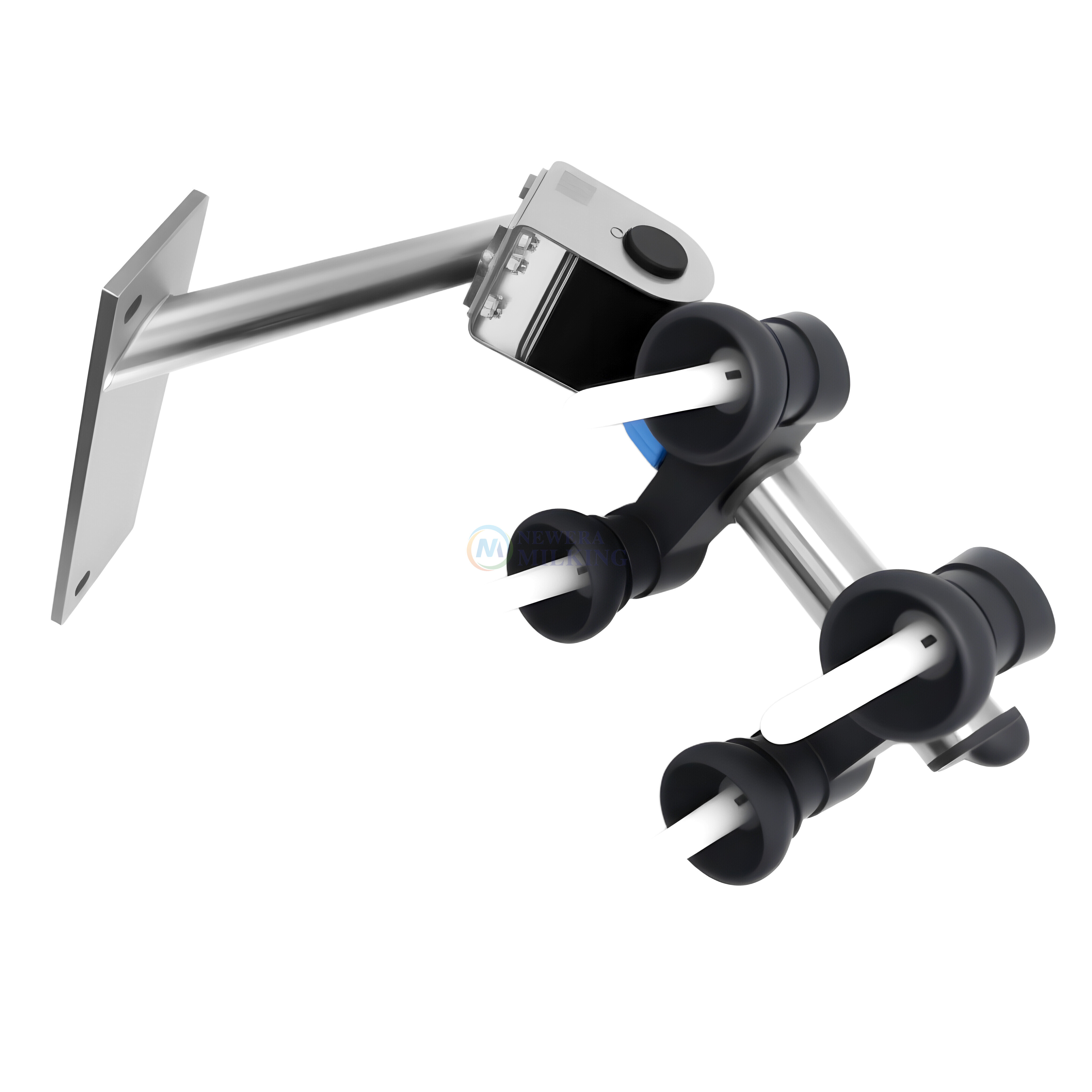 Cluster Cleaner angle right candle