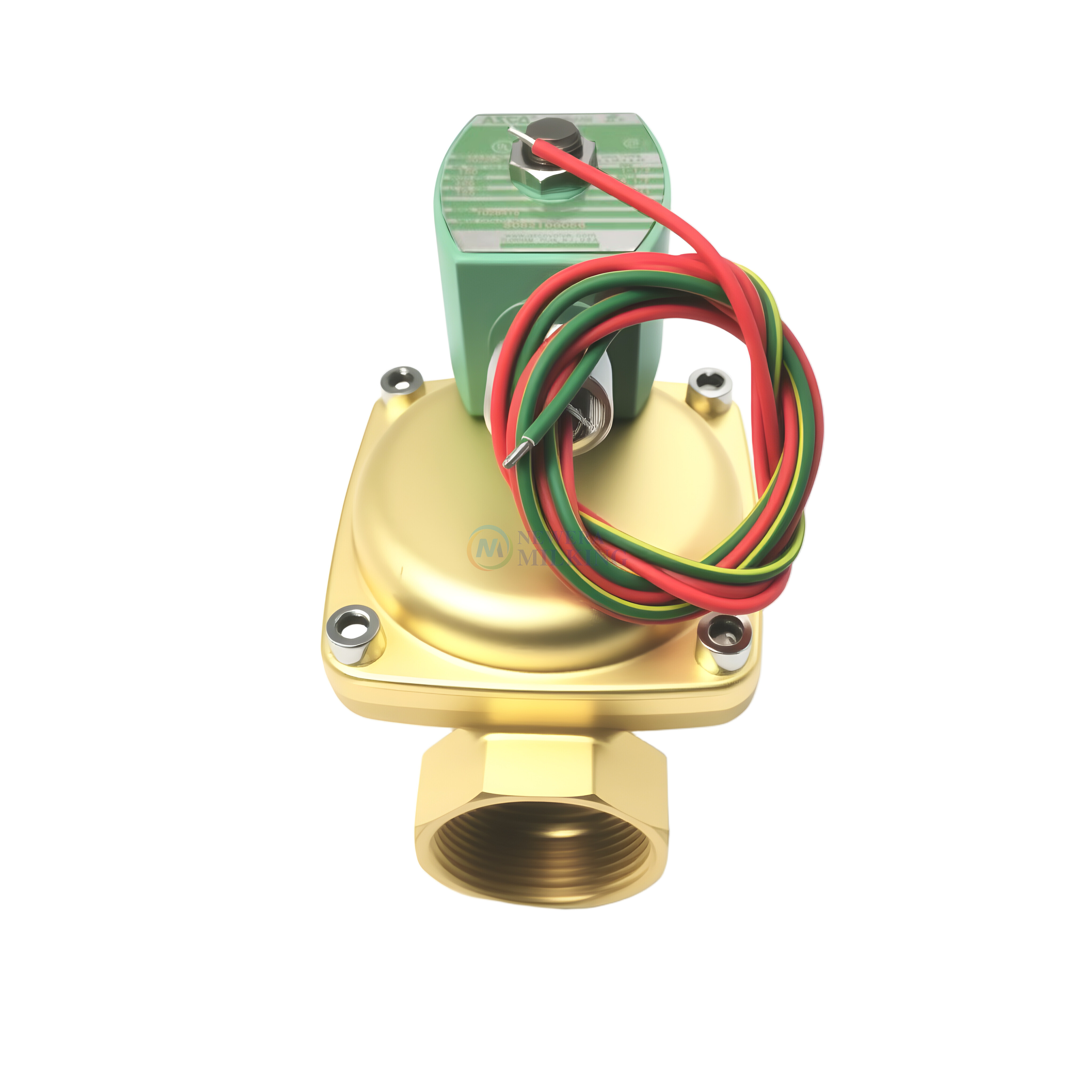 Water Valve, 240VAC60HZ/220VAC50, 1 1/2