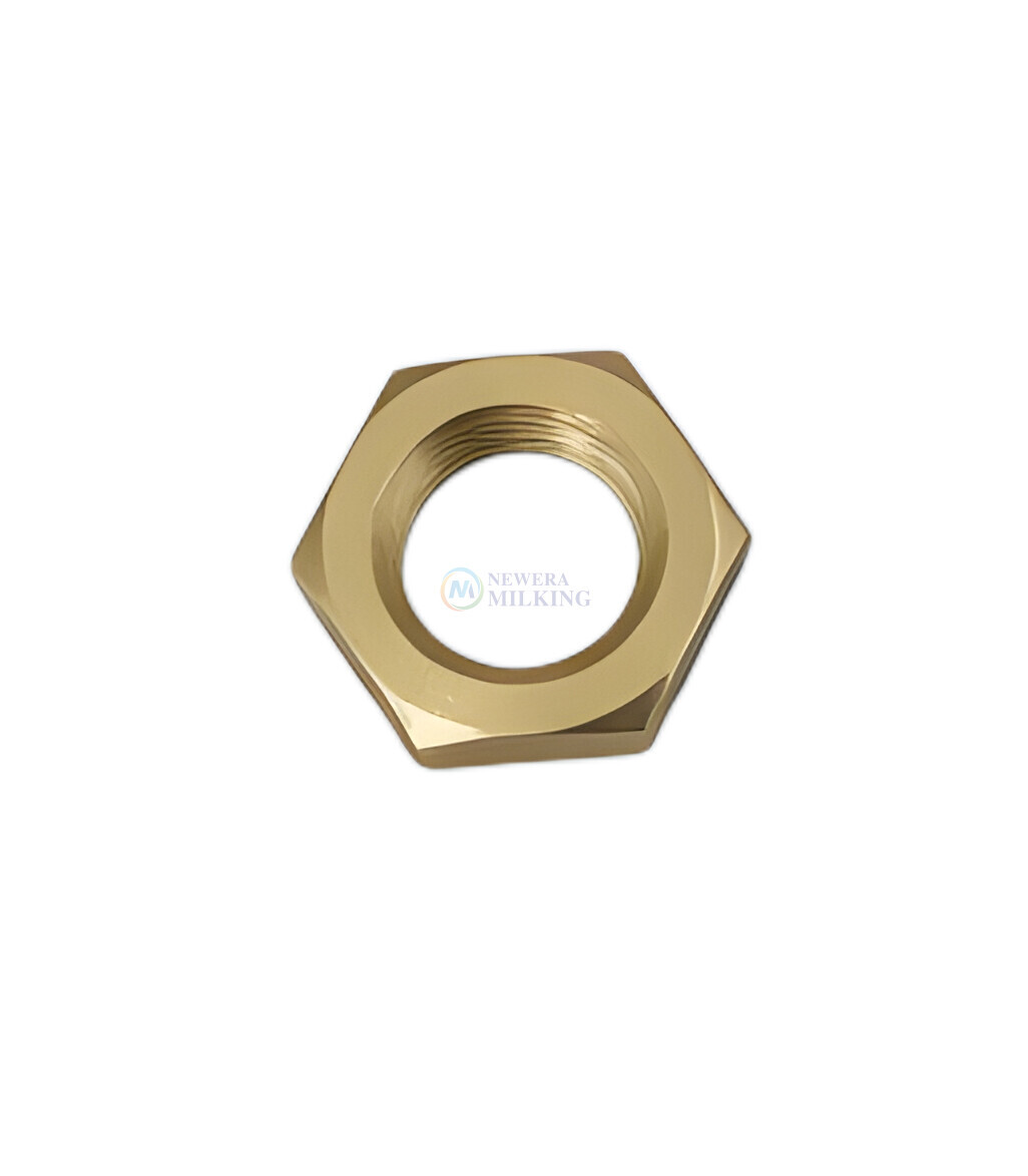 Lubricator nut