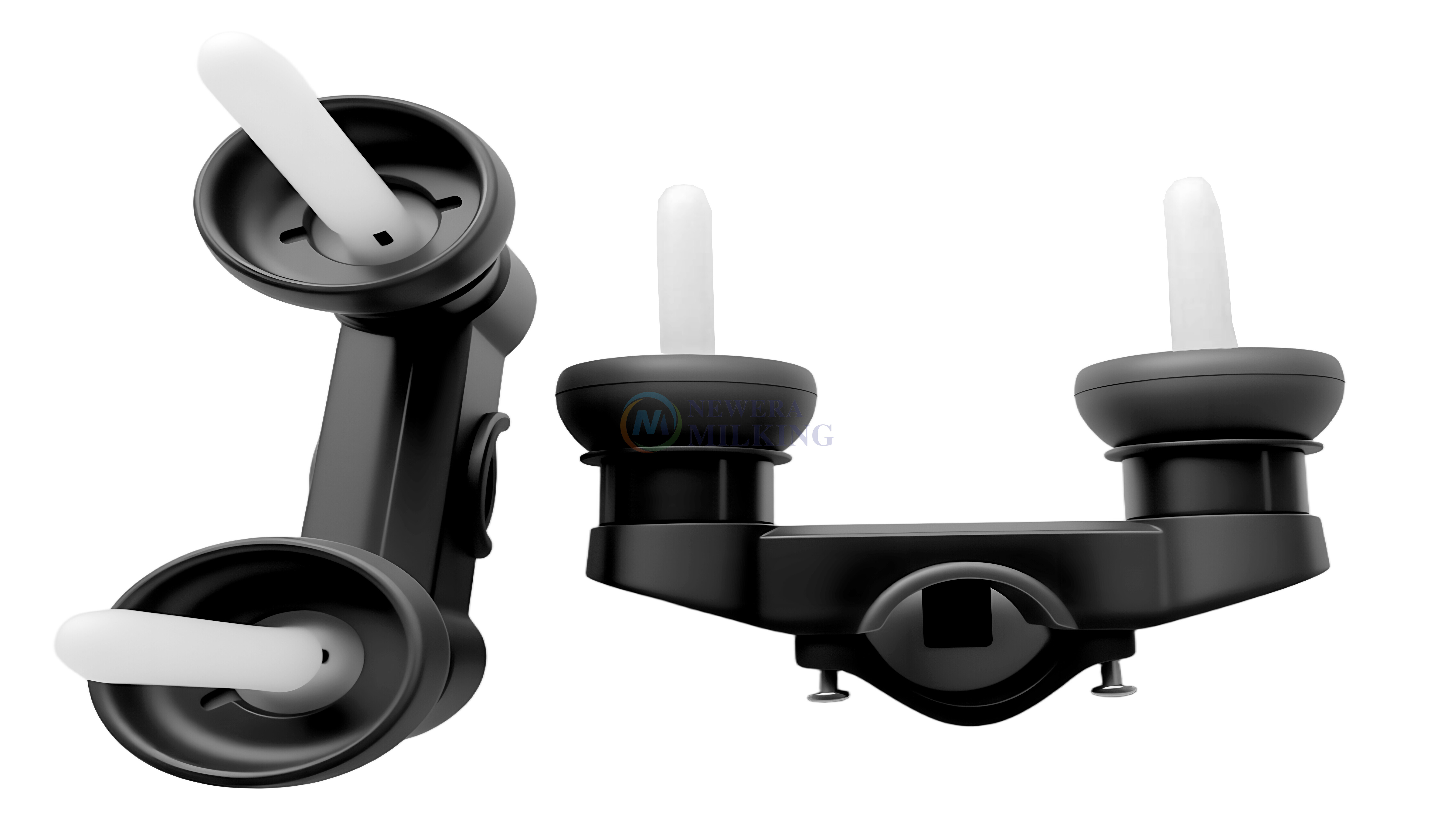 Manifold Cluster Cleaner for 40mm pipe