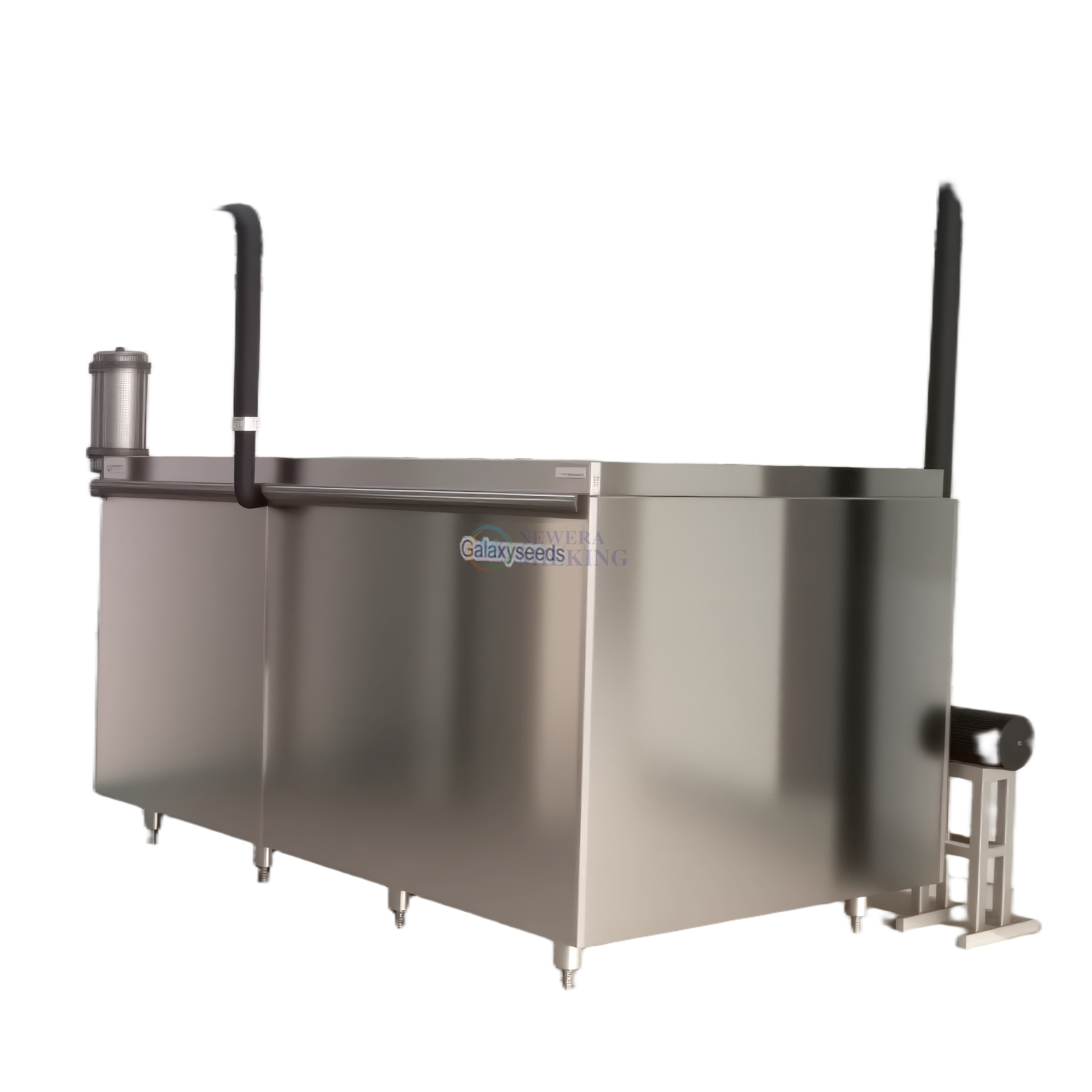 Ice-Water Cooling System