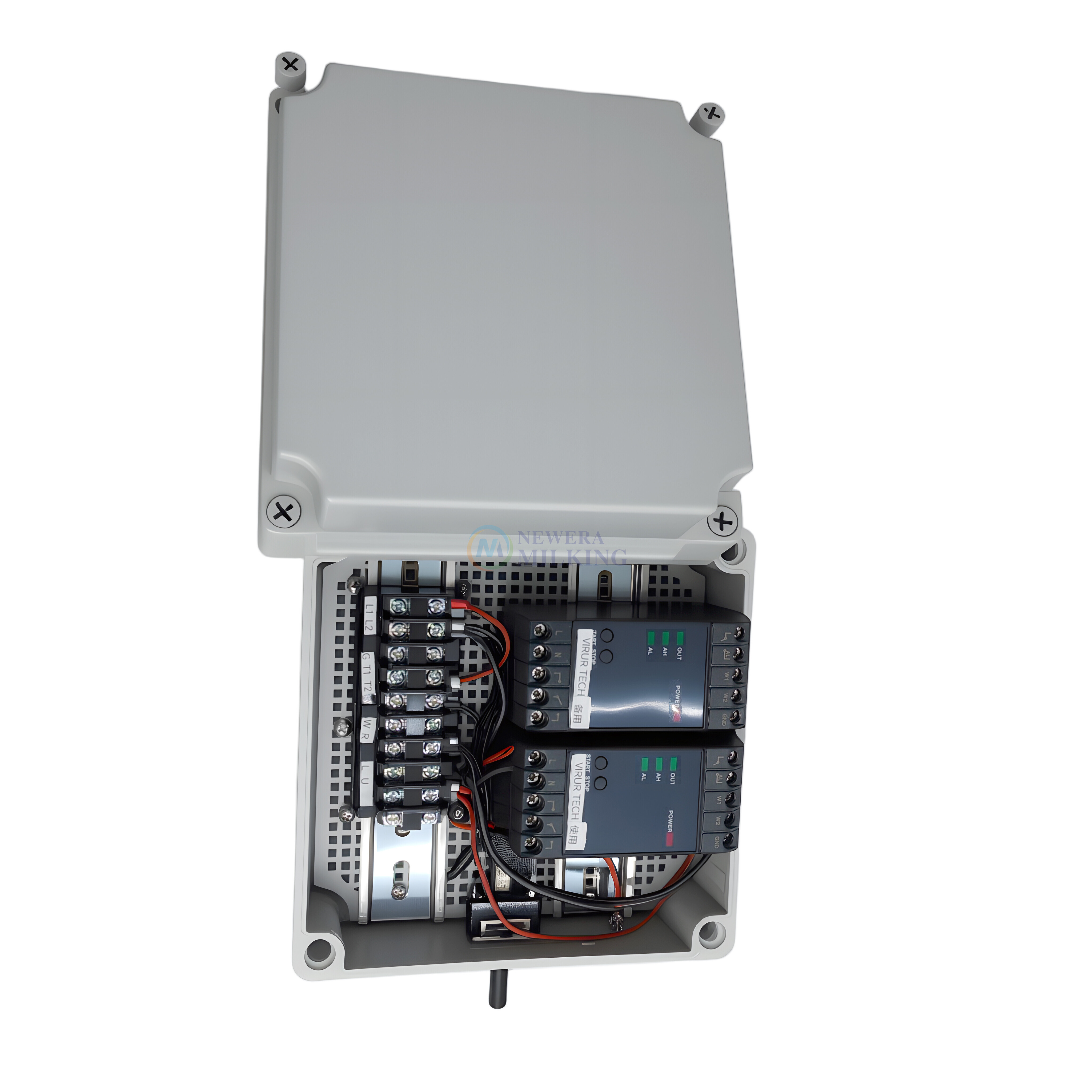 Liquid level control