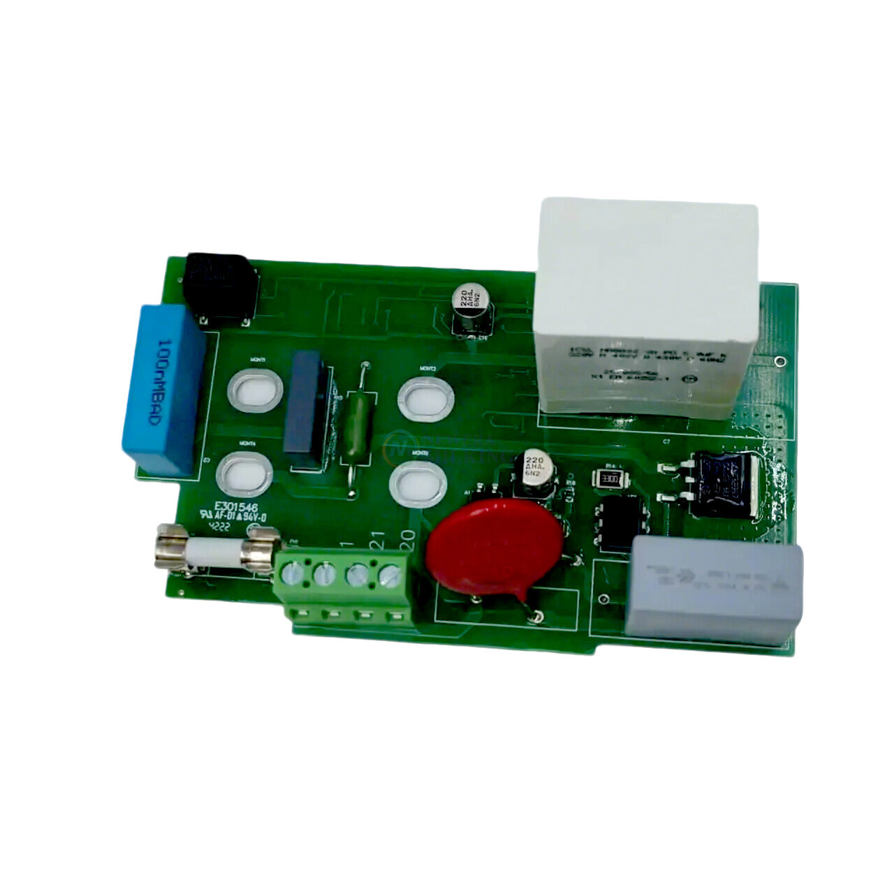 SCB PCB (generation 2)