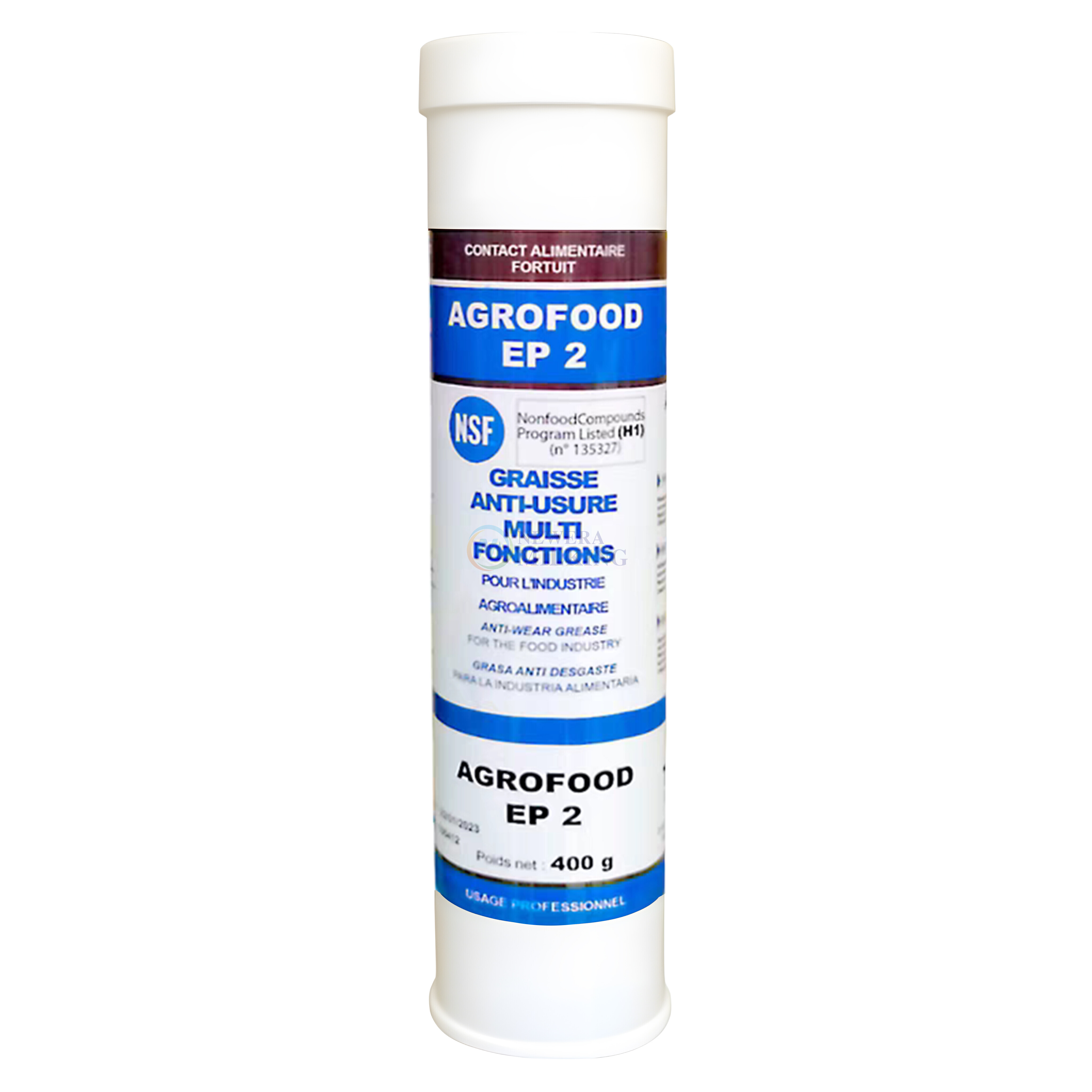 Lubricant-HTFG,PR3100 for seals/bearings