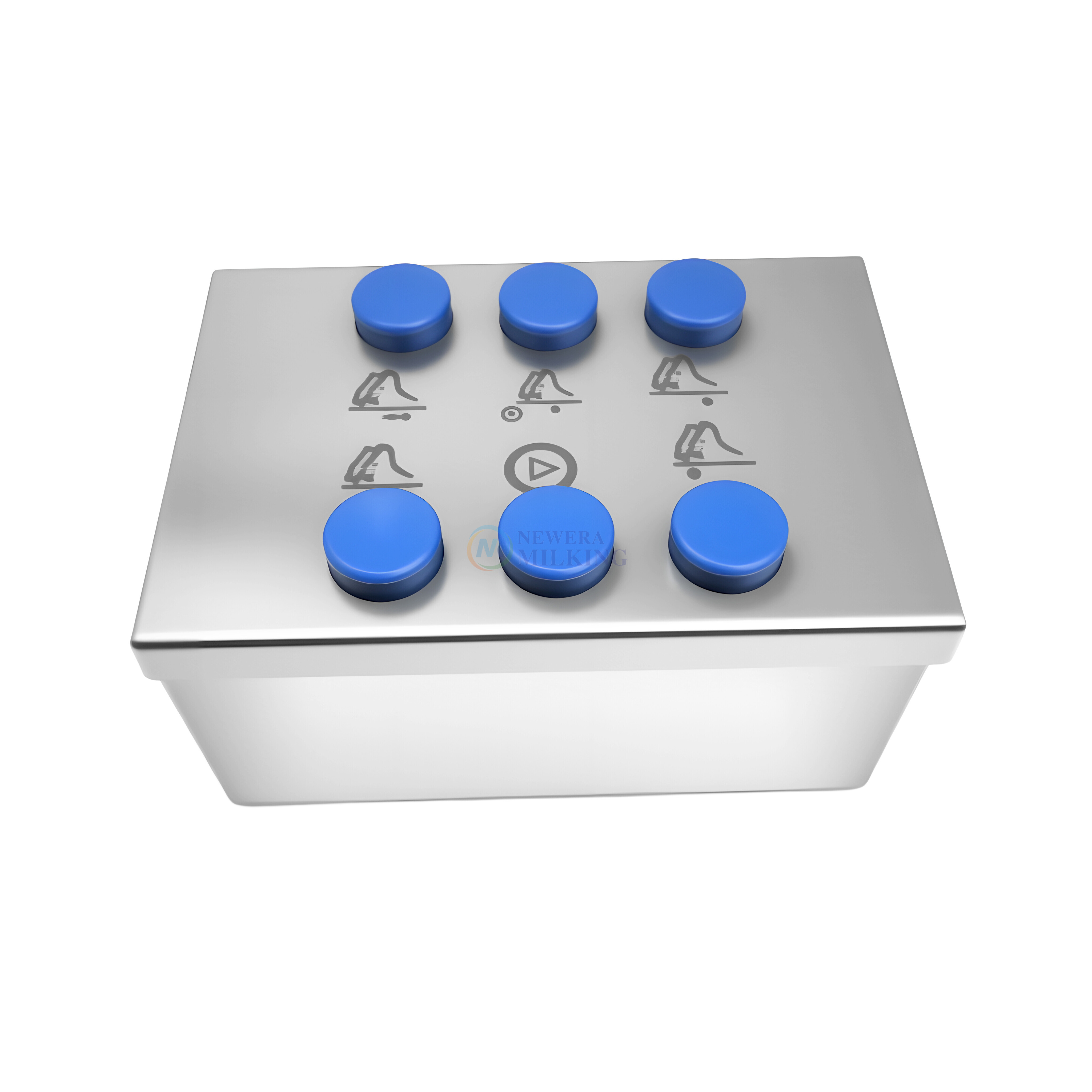 Control Station, 6 Button Control Station, 6 Button