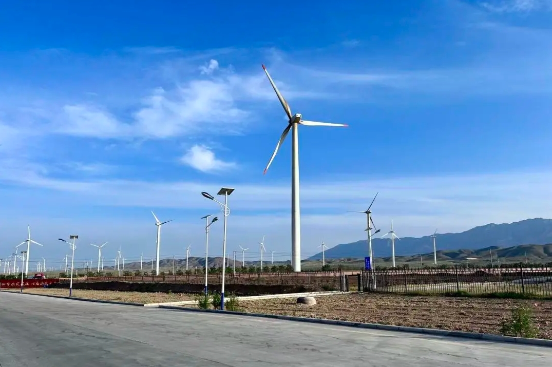 Weipu Technology and Ningxia Daqingshan Agriculture and Husbandry Development Co., Ltd. jointly embark on a new chapter of Weipu Technology and Ningxia Daqingshan Agriculture and Husbandry Development Co., Ltd. jointly embark on a new chapter of