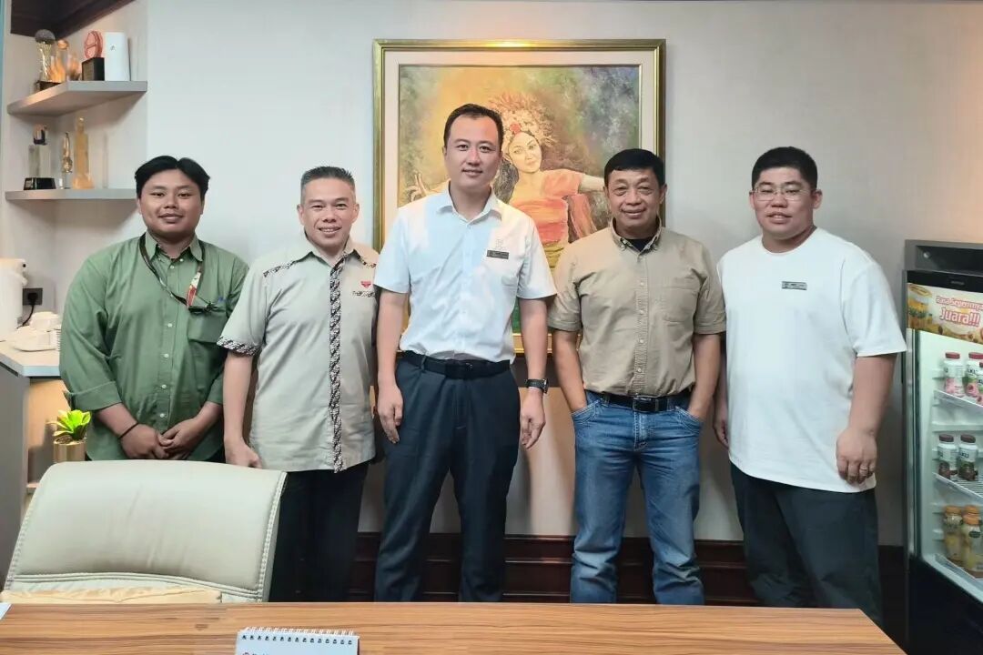 FOCUS | VipTech Expands into Indonesia, Advancing Smart Livestock Solutions in Southeast Asia