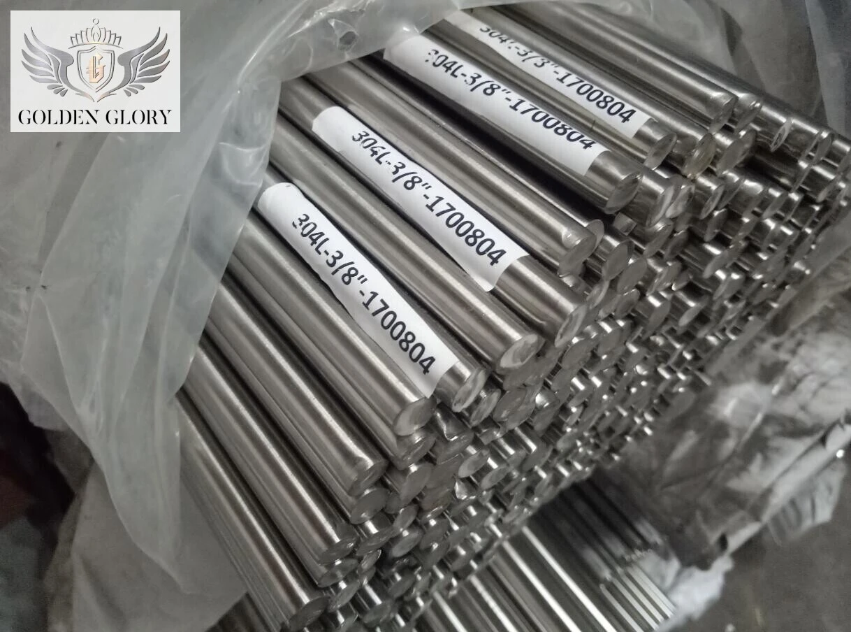 Australian Standards AS 201-2 301Stainless Steel Rod