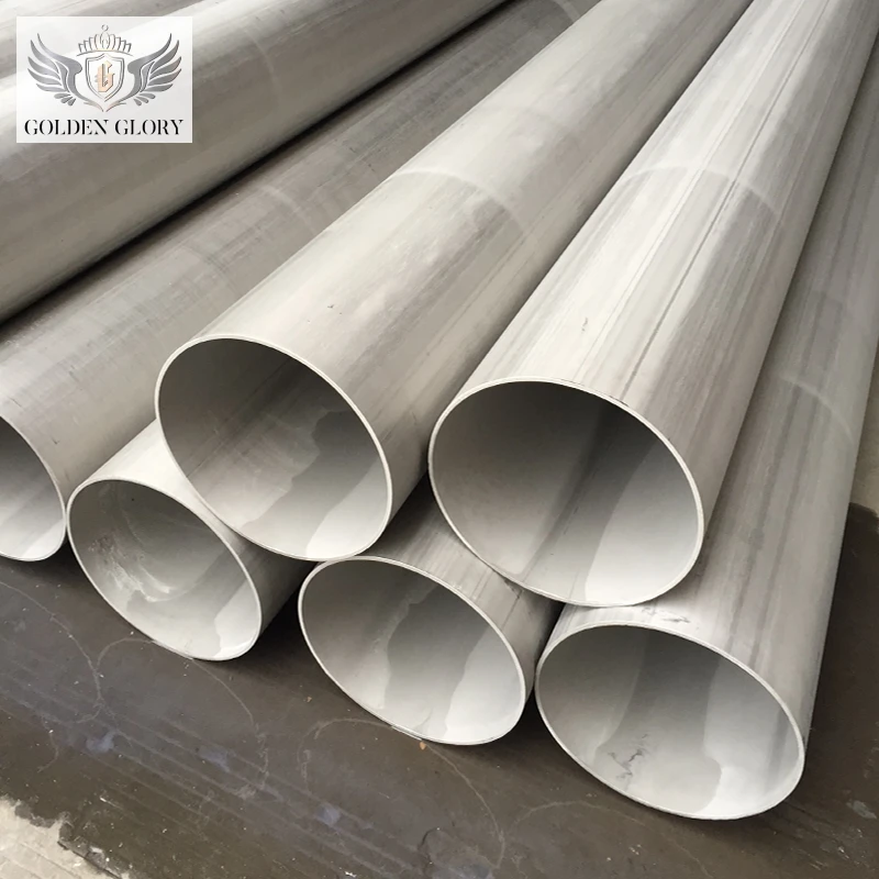 American Standard ASTM 201 202 304 Stainless Steel Pipe