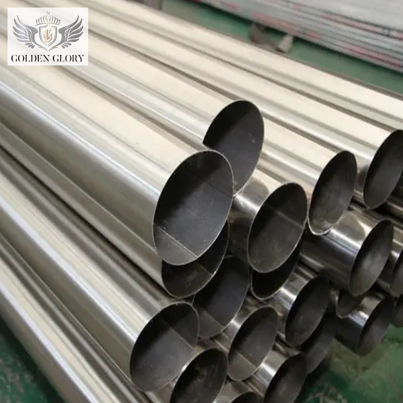 American Standard ASTM 201 202 304 Stainless Steel Pipe