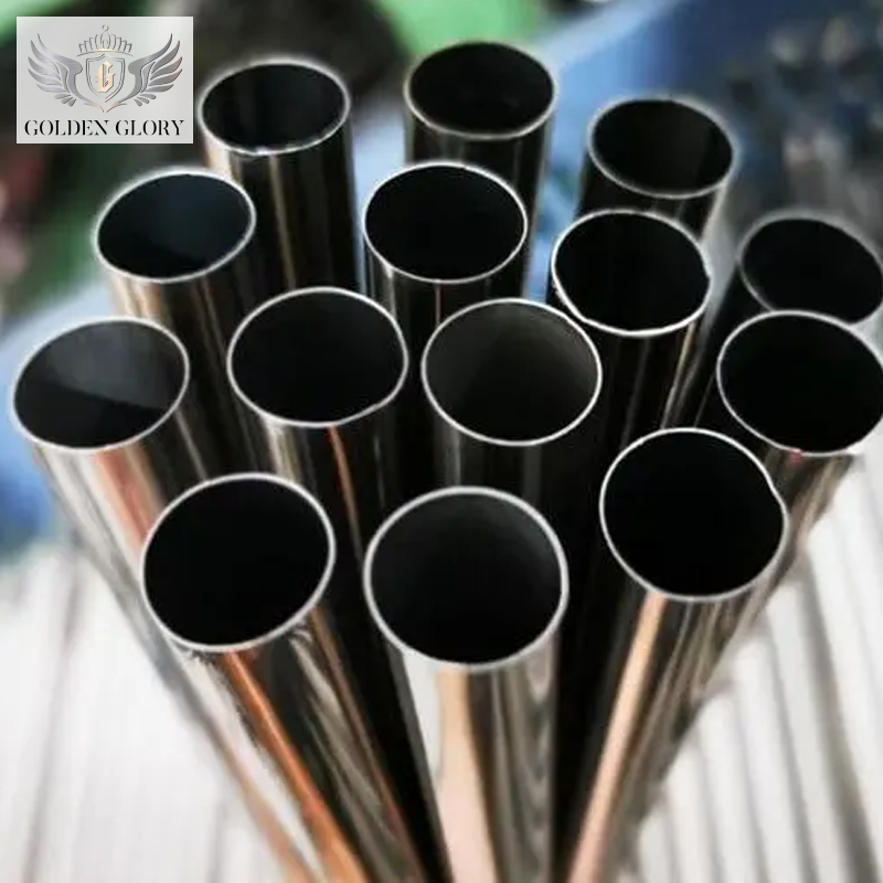 American Standard ASTM 201 202 304 Stainless Steel Pipe