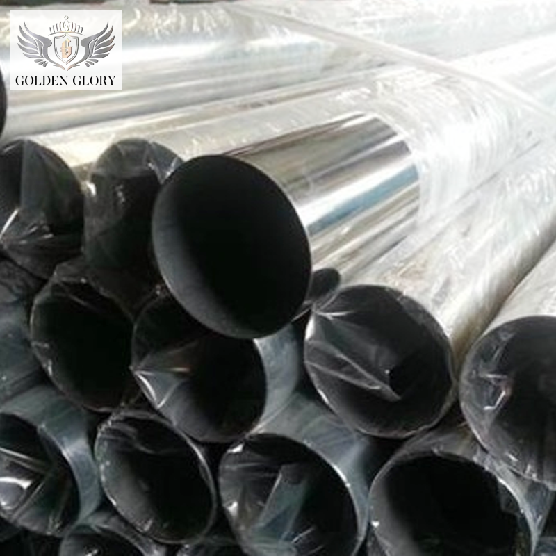 American Standard ASTM 201 202 304 Stainless Steel Pipe