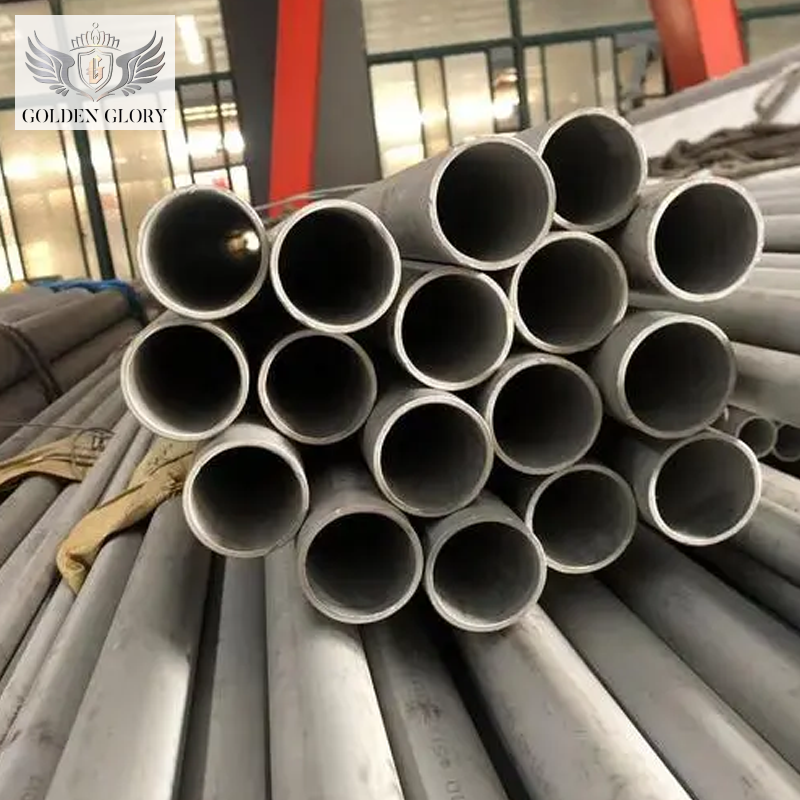 American Standard ASTM 201 202 304 Stainless Steel Pipe