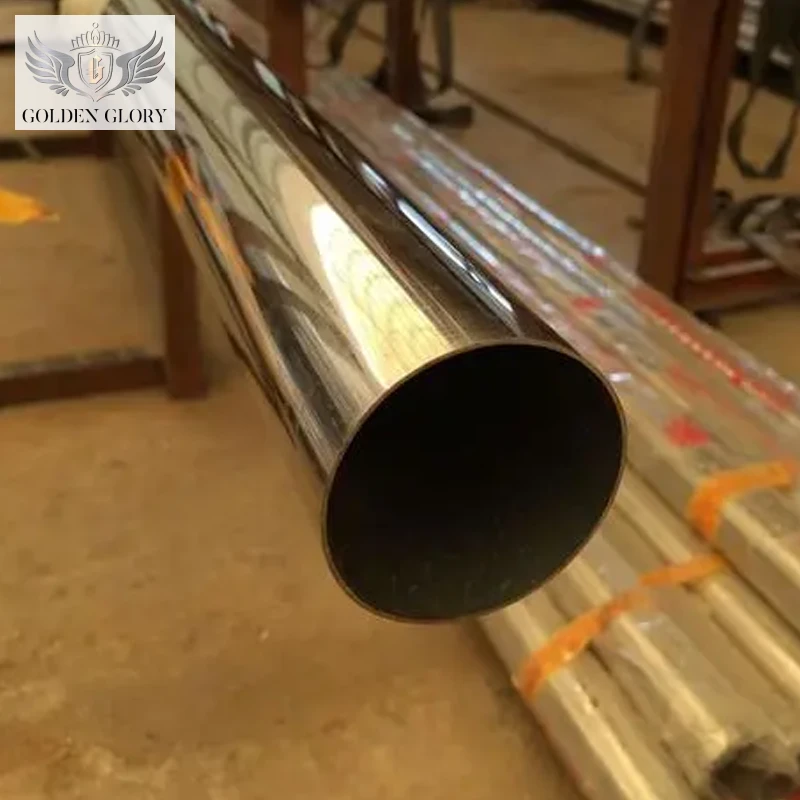 American Standard ASTM 201 202 301 Stainless Steel Pipe