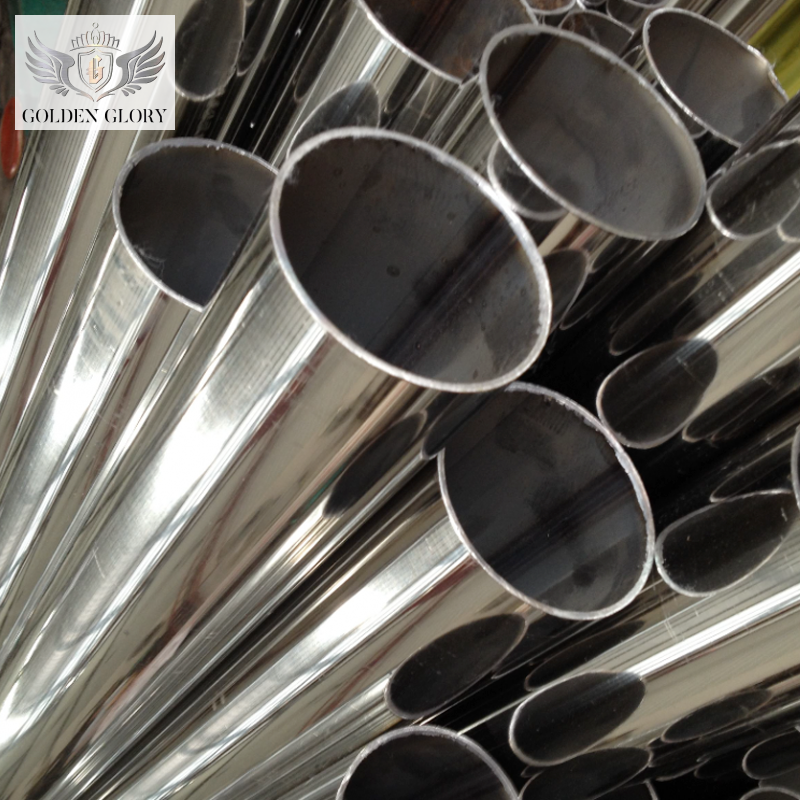 American Standard ASTM 201 202 301 Stainless Steel Pipe
