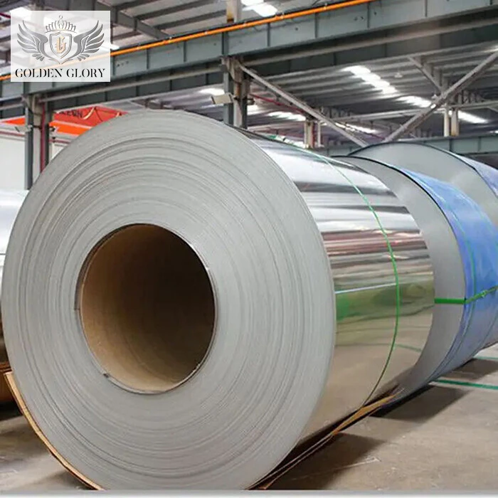 Australian Standards AS 301 304 304L Stainless Steel Coil