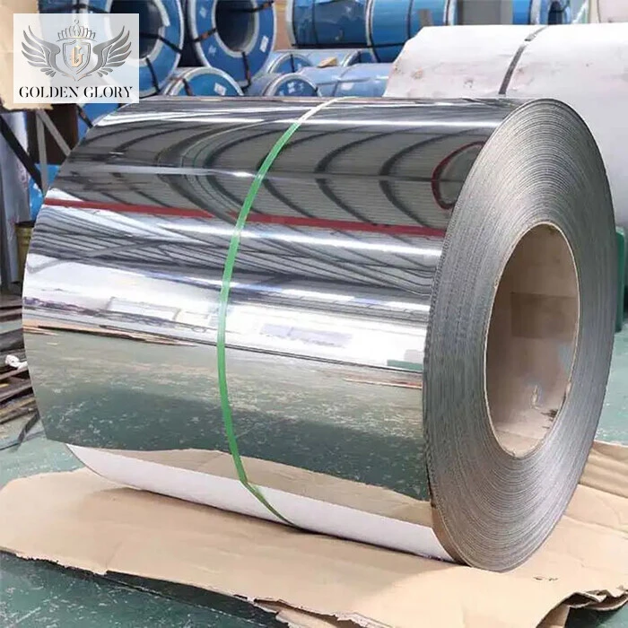 Australian Standards AS 301 304 304L Stainless Steel Coil