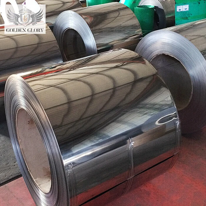 American Standard UNS S20100 S20200 Stainless Steel Coil