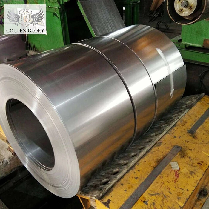 American Standard ASTM 201 202 stainless steel coils