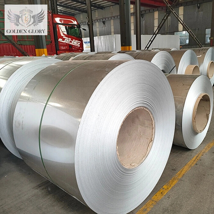 American Standard ASTM 201 202 stainless steel coils