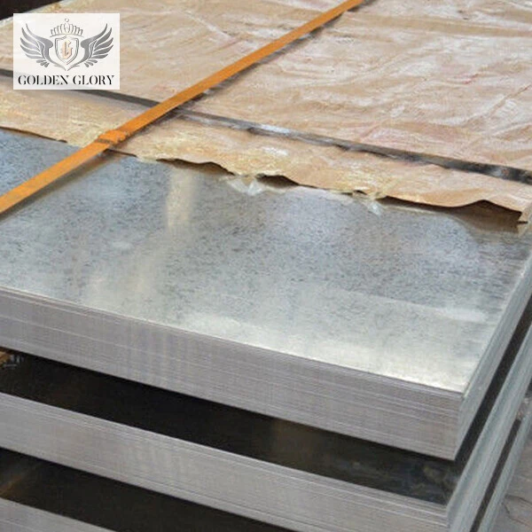 European standard  DX51D+AZ DX52D+AZ DX53D+AZ S250GD+AZ S350GD+AZ S550GD+AZ Galvanized Sheet