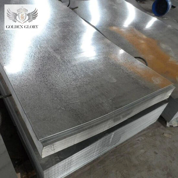 European standard Galvanized Steel Sheet/Plate Manufacturer SGCC Hdgi Steel Coil Galvanized Iron Sheet Price