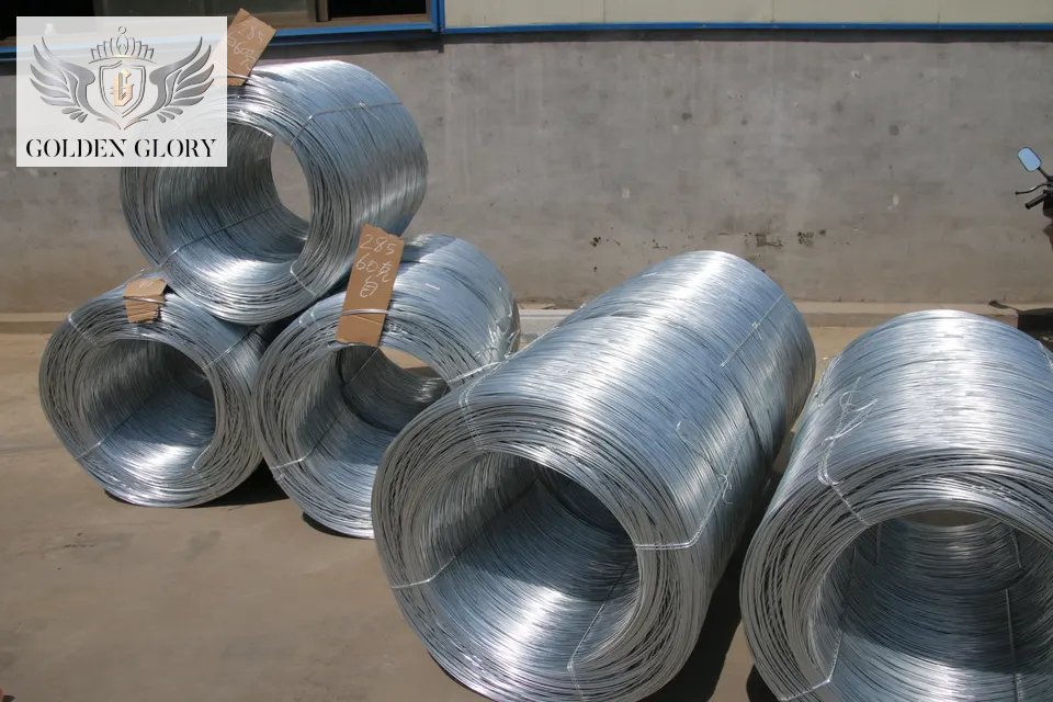 Galvanized steel wire rope 6*19S+IWRC 6*36SW+IWRC for hoist crane Galvanized steel wire rope 6*19S+IWRC 6*36SW+IWRC for hoist crane