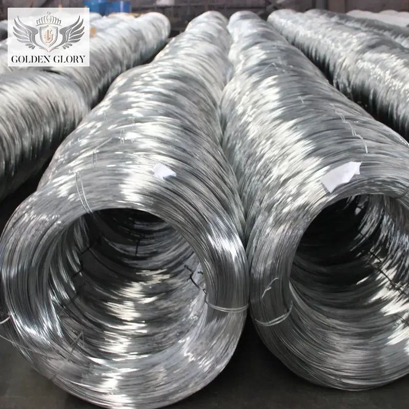 Galvanized steel wire rope 6*19S+IWRC 6*36SW+IWRC for hoist crane