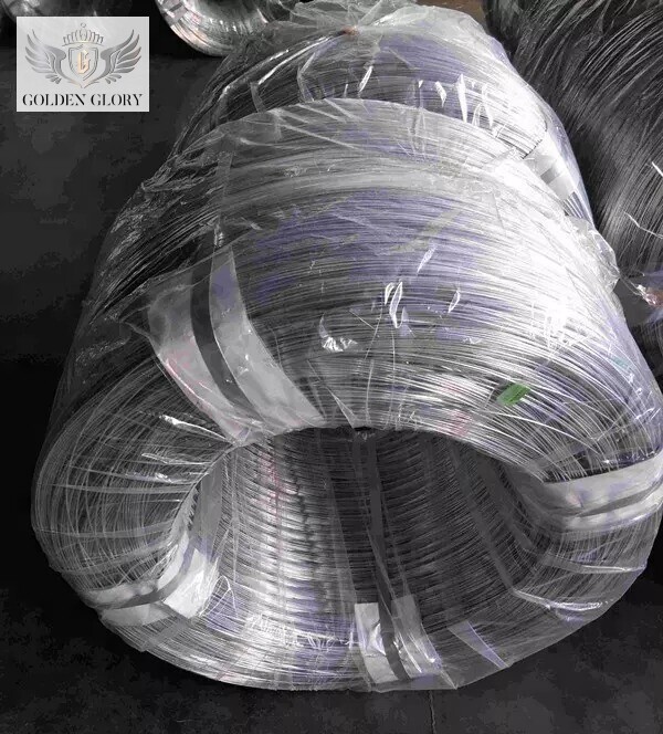 Galvanized steel wire rope 6*19S+IWRC 6*36SW+IWRC for hoist crane Galvanized steel wire rope 6*19S+IWRC 6*36SW+IWRC for hoist crane
