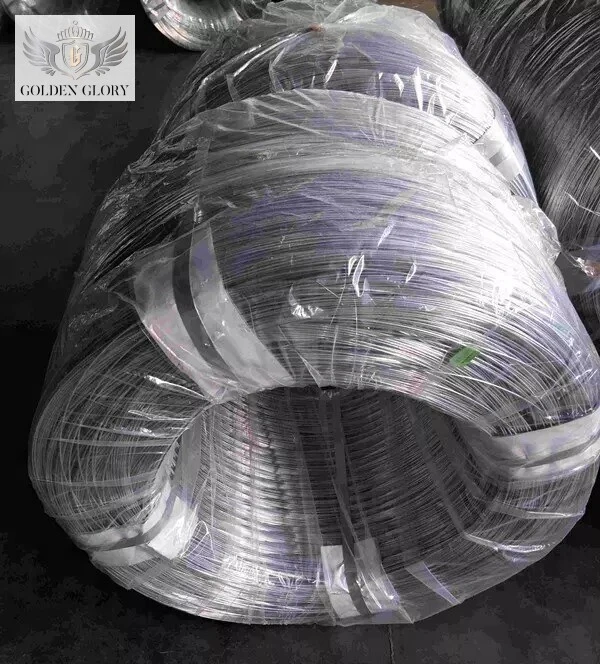 Galvanized steel wire rope 6*19S+IWRC 6*36SW+IWRC for hoist crane