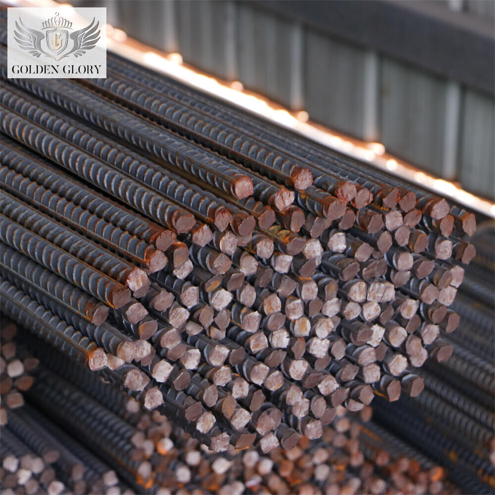 Grade 420/520 Steel Rebar