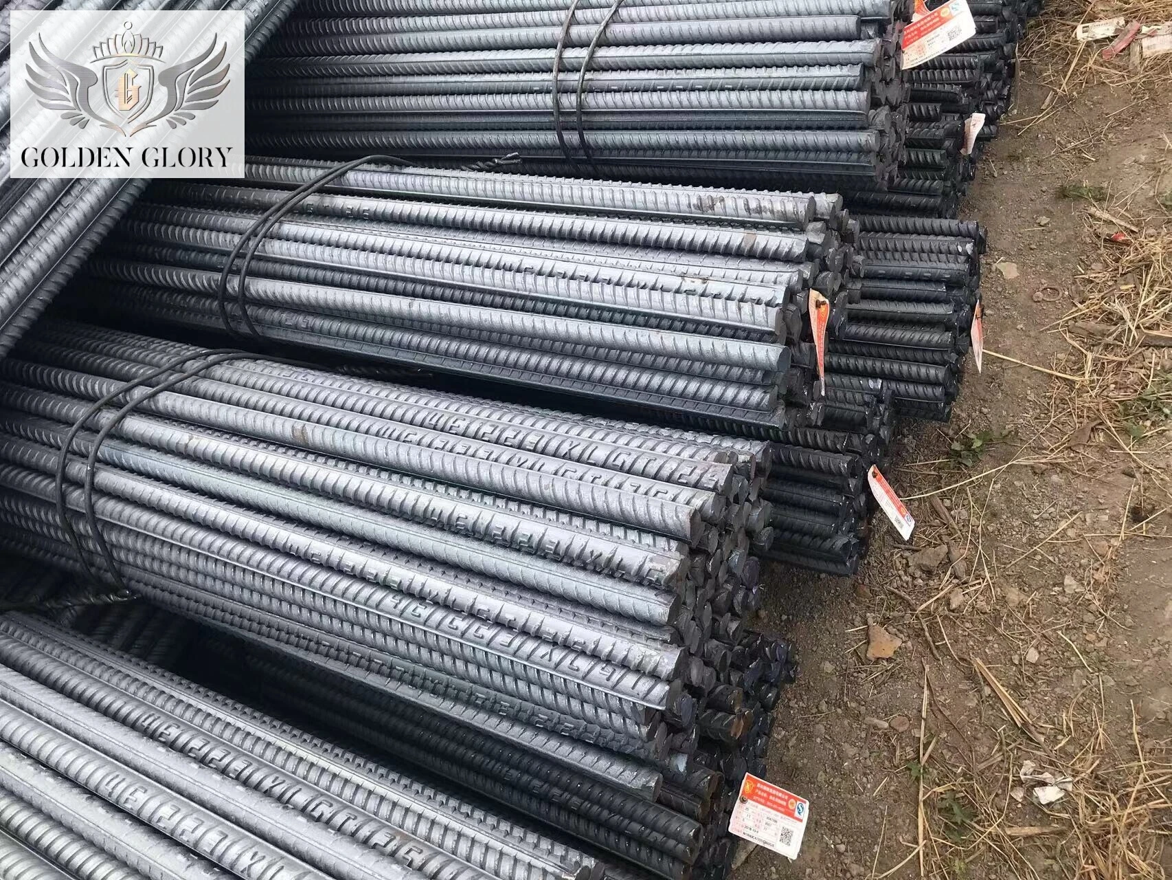 Grade 420/520 Steel Rebar