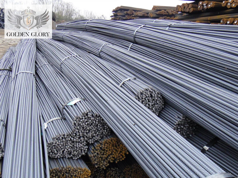 Grade 420/520 Steel Rebar