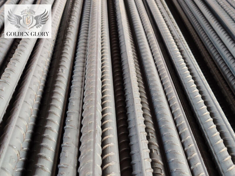 Grade 420/520 Steel Rebar
