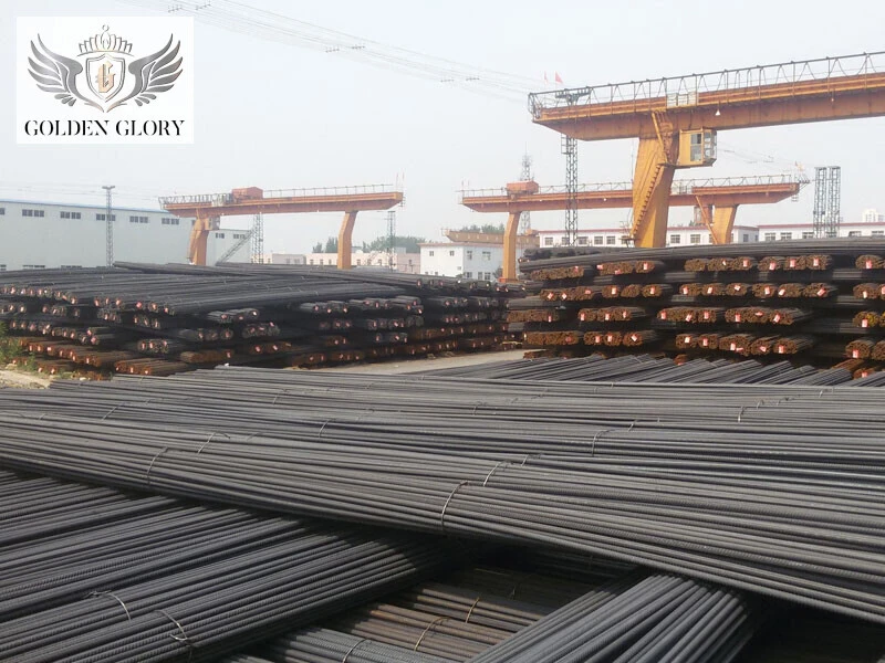 Grade 420/520 Steel Rebar