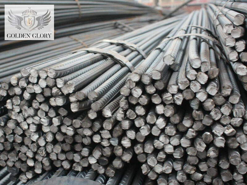 Grade 460 BS4449 Steel Rebar