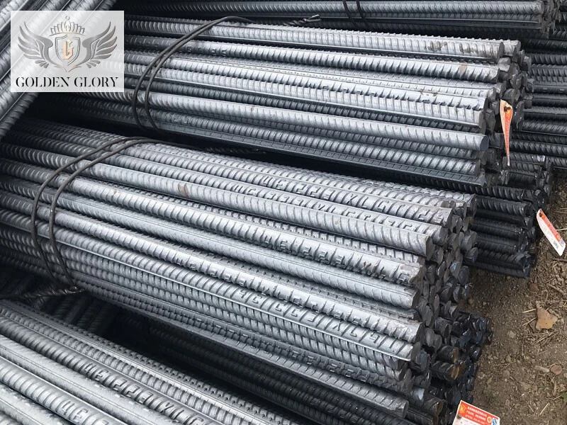 Grade 460 BS4449 Steel Rebar