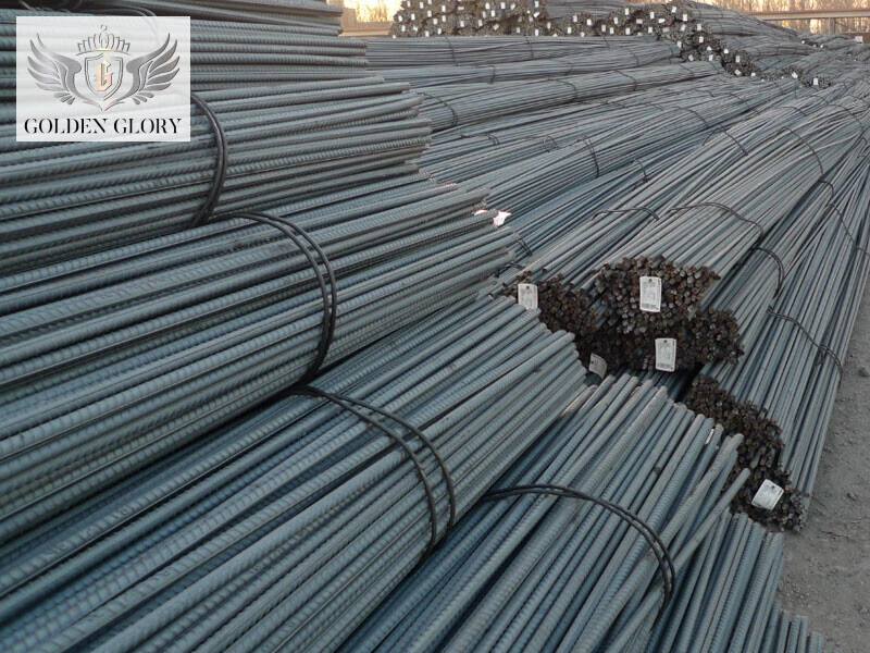 Grade 460 BS4449 Steel Rebar