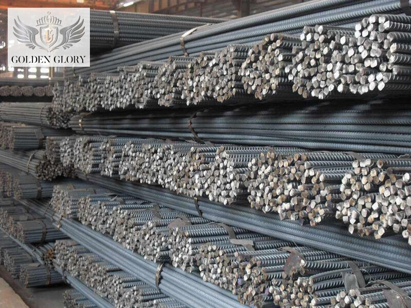 Grade 460 BS4449 Steel Rebar