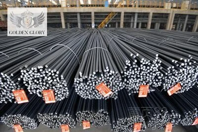 Grade 460 BS4449 Steel Rebar
