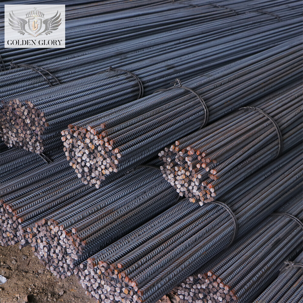 BSt500S BSt420S Steel Rebar BSt500S BSt420S Steel Rebar