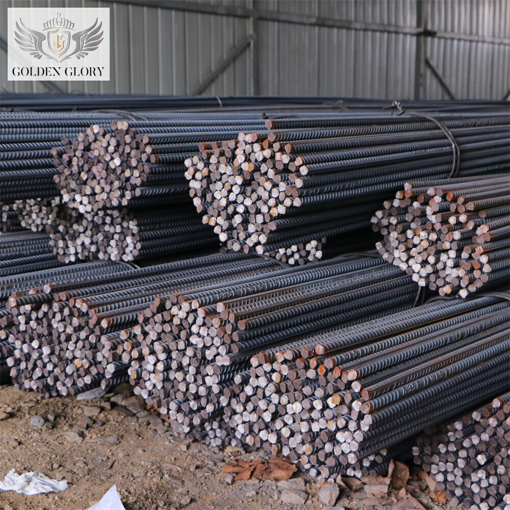 BSt500S BSt420S Steel Rebar BSt500S BSt420S Steel Rebar