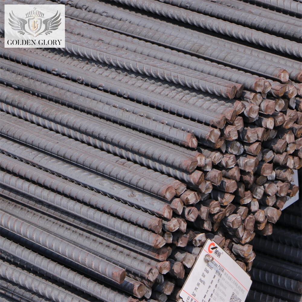 SD490 SD390 Steel Rebar