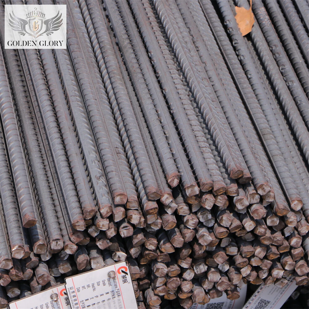 SD490 SD390 Steel Rebar