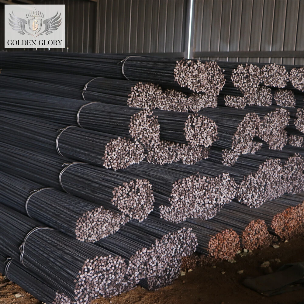 SD490 SD390 Steel Rebar