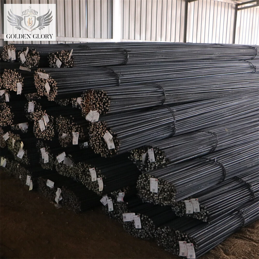 SD490 SD390 Steel Rebar