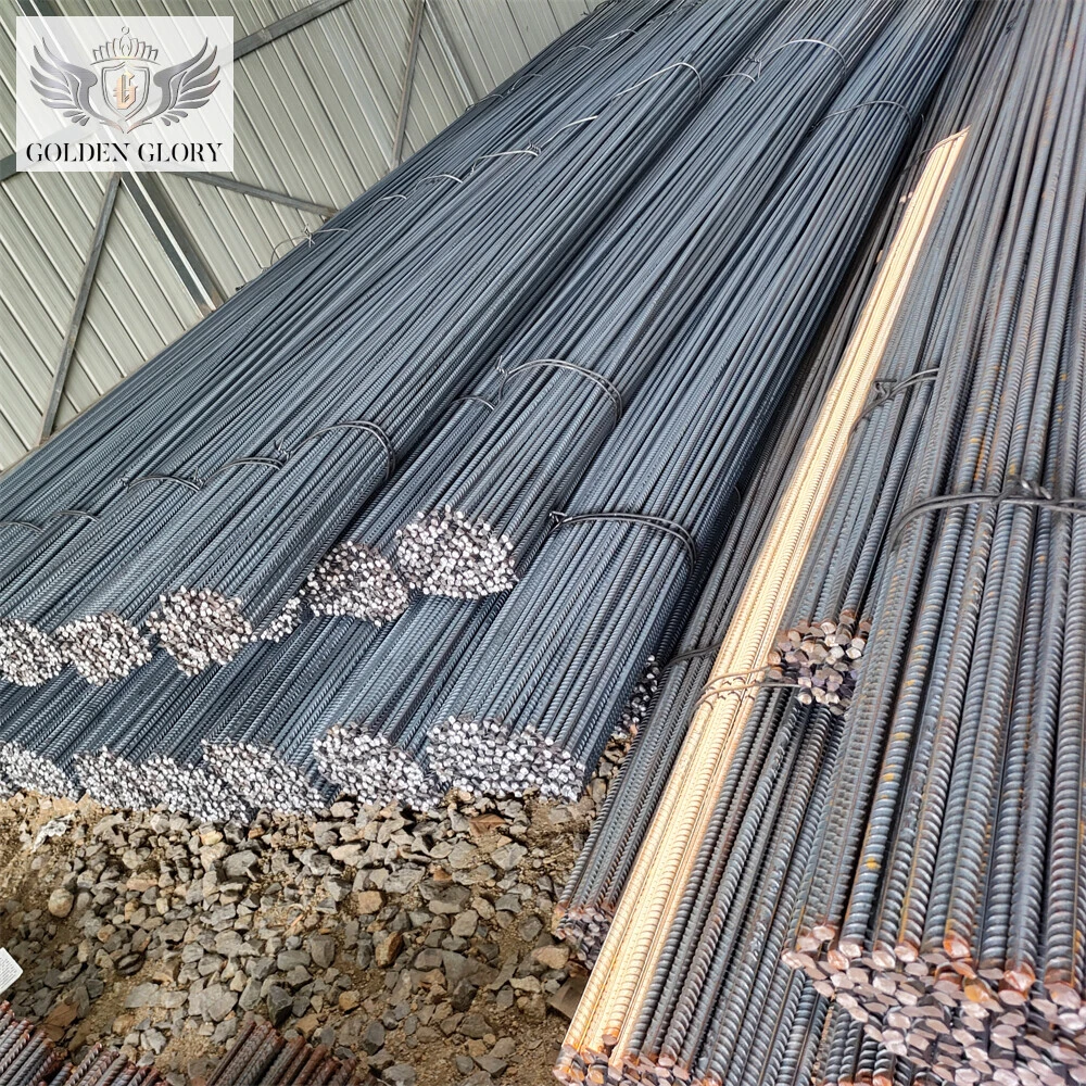 HRB400 HRB500 Steel Rebar
