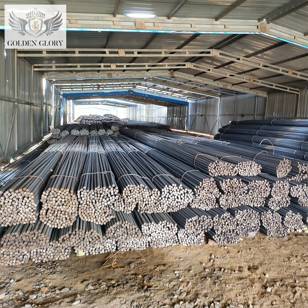HRB400 HRB500 Steel Rebar